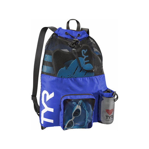 TYR SPORT LBMMB3 25.25" X 19" Big Mesh Mummy Backpack