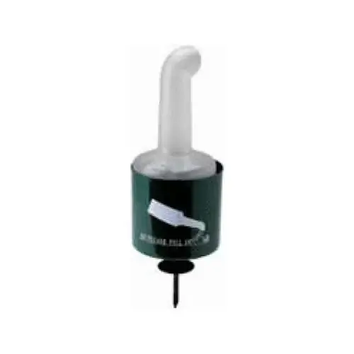 Black Tee Seed And Soil Caddie With Holder