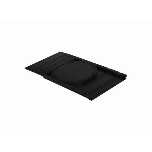 12" Black Catch Basin Plug Slide For 1200ngb