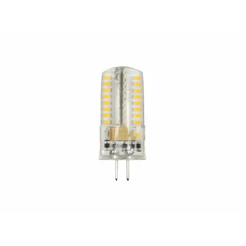 Brilliance LED 700118610862 Bri G4 Eco 3 2700 Brilliance 3watt 12vac 2700k G4 Ecostar