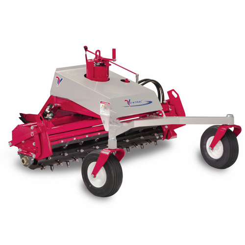 VENTURE PRODUCTS INC 39.55435 Ventrac Kp540 Power Rake Attachment