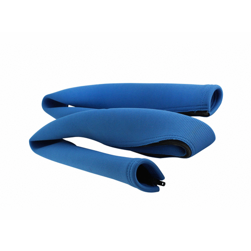 Outdoor Solutions OSRG-6RB Rail Grip; 6 ft, Polyurethane, Royal Blue