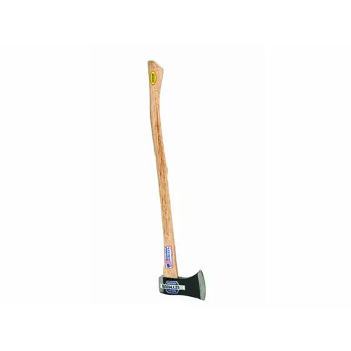 Midwest Rake Single Bit Axe Hickory Handle
