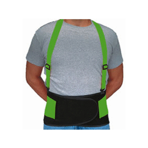 Compliance Safety Back Support Belt Xl