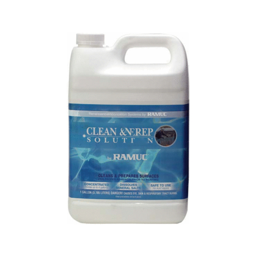 Gal Clean And Prep Solution