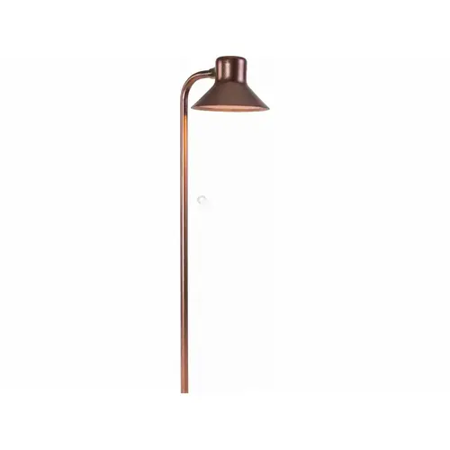 FX Luminaire FG3LEDCU Fx Luminaire Fg 3 Led Copper Fixture Path