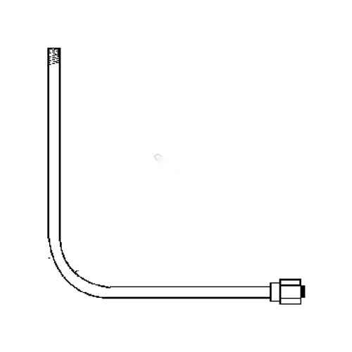 Gajeske Inc CRX01052436 Riser 1.5" Compression Sdr11