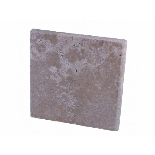 SEFA STONE POOL COPINGS NOCE 12"X12" Pool Copings Noce 12x12x1.25" Tumbled