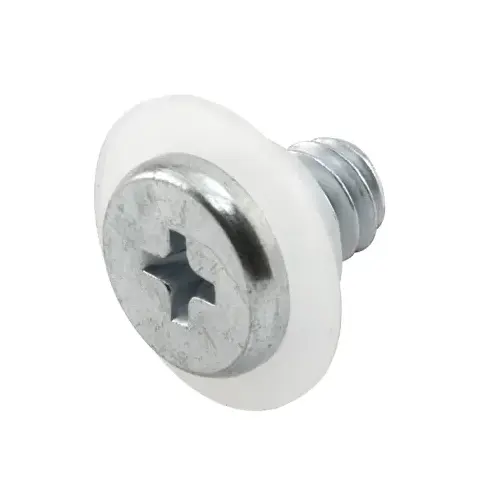 CRL H3691 1/2" Awning Window Repair Bolt and Bushing Gray