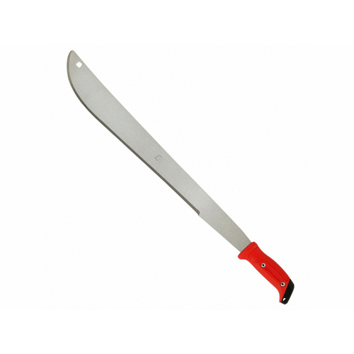 22" Machete W/ Ergonomic Handle