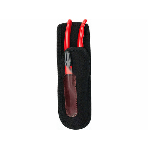 Nylon Pruner/tool Holster W/ Sharpener Pocket