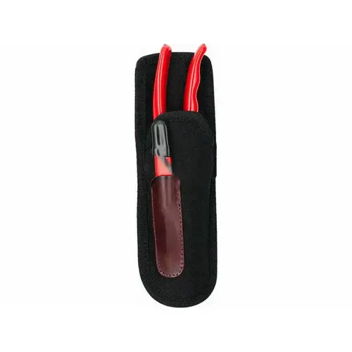 ZENPORT INDUSTRIES INC HJ249 Nylon Pruner/tool Holster W/ Sharpener Pocket