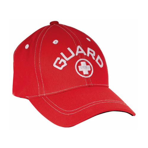 TYR SPORT LHGCP-610 Red Standard Guard Cap