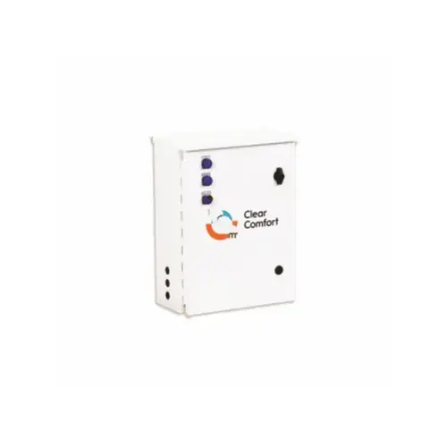 CLEAR COMFORT WATER CCW300-120 Ccw300 Hydroxyl-based Aop Water Treatment System 120v