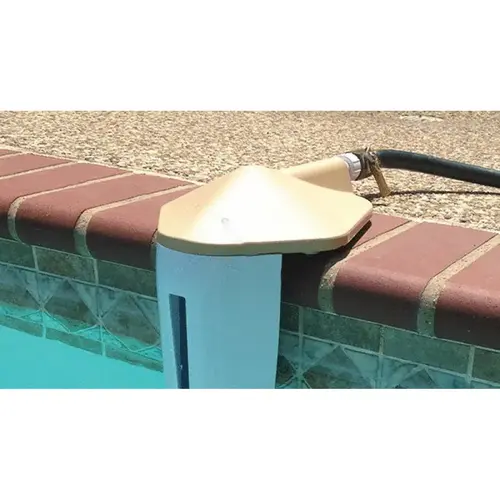 CMP 25604-009-000 Aqualevel Portable Water Leveler, Tan
