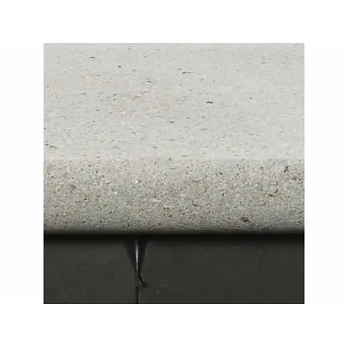 Gry Nickel Bullnose Grande Cap