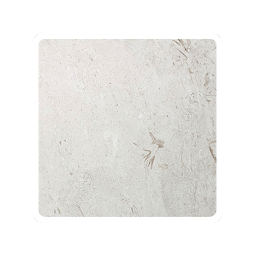 STONELINE GROUP LLC SL32-D-C-992-3030 12" X 24" Shell Beige Shellstone Bullnose Tumbled Coping