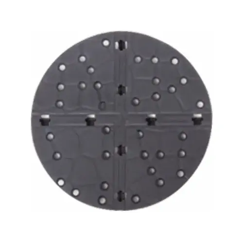 50/pkg .25" Gator Spacer Tile Spacer Disk