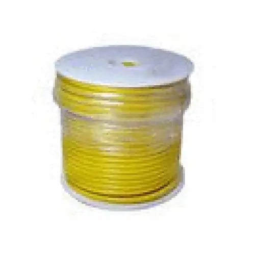 REGENCY WIRE & CABLE S12UF25-6 12ga Wht Wire Yell Strip 2500'