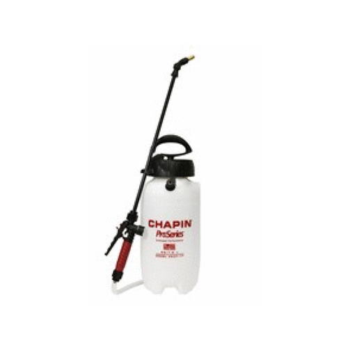 Chapin 26021XP Pro Series Compression Sprayer, 2 gal Tank, Poly Tank, 48 in L Hose