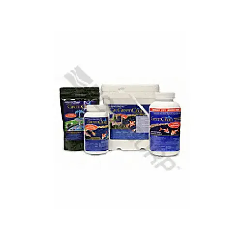 BIOSAFE SYSTEMS 3303-50 50# Greenclean Pro Pond Algaecide