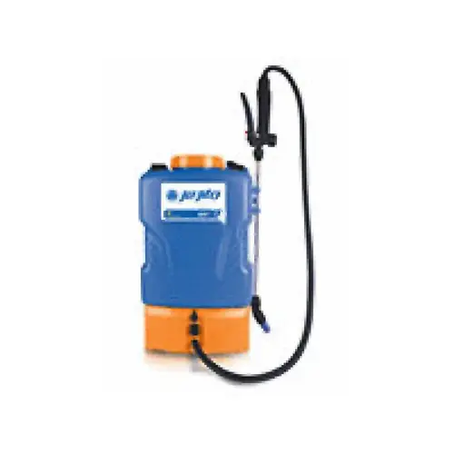 Jacto 1230663 Pjb-8c Jacto 2gal Battery Power Shoulder Sp