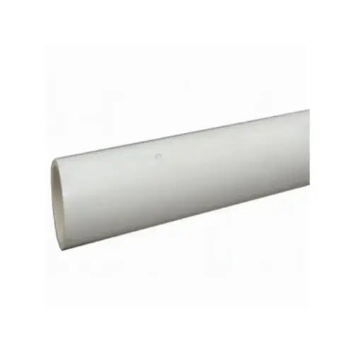 6" Cl100 Pvc Pipe