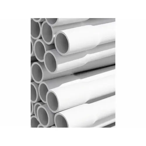 1" X 10' Schedule 40 Pvc Conduit