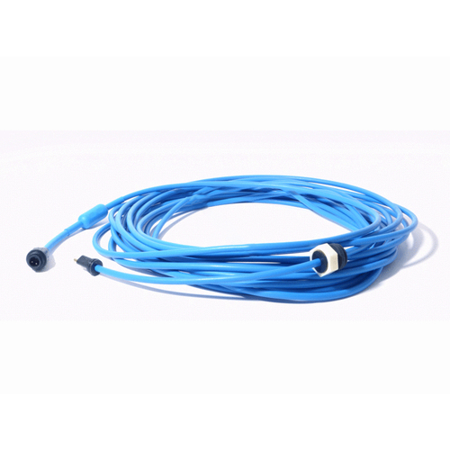 Maytronics 99958903-DIY 60' 2-wire Blue Diagnostic Cable With Diy End No Swivel