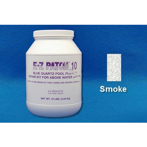 E-Z Products EZP-253 10 Lb E-z Patch 10 Quartz Plaster Repair Smoke