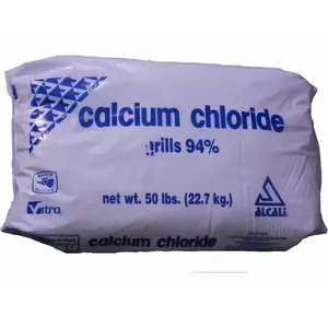 Misc Vendor CC50 Aaa-8601 Flake/prill 50# Calcium Chloride