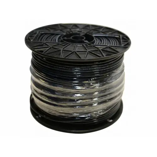 REGENCY WIRE & CABLE 22973201 10strbk 500'/rol #10 Black Thhn Stranded Wire