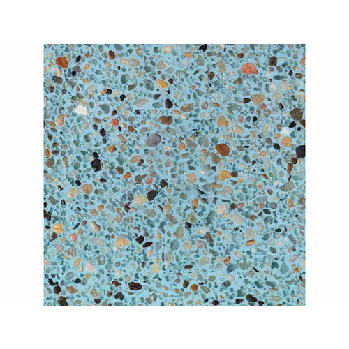 FLORIDA STUCCO CORPORATION PF-AQ 80# Petite Aqua Pearl Petite Finish