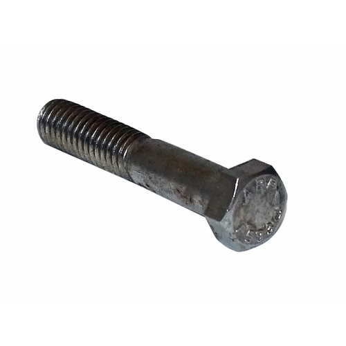 Nomad Bolt QBHC06020 3/8-16x2"18-8 Ss Hex Head Bolt