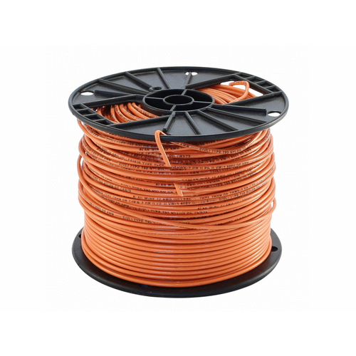 12stroe 500'/rol #12 Orange Thhn Stranded Wire