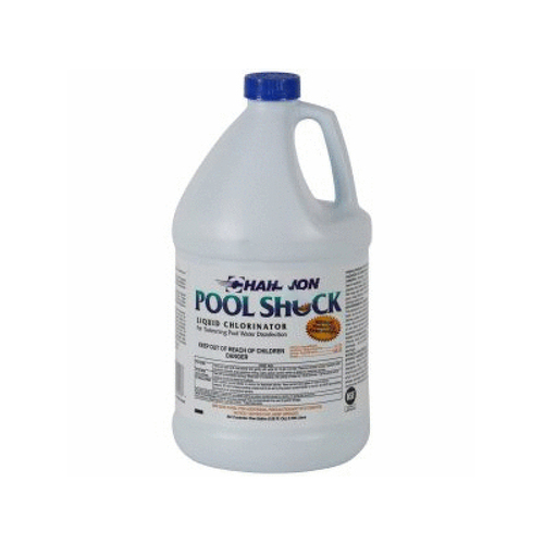 Champion CHPS55 55 Gal 12.5% Pool Shock Clear to Yellow