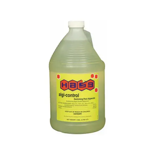 HASA 72041 Algi-Control Algaecide 1 gal Bottle