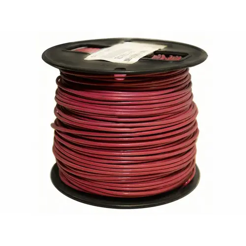 12strrd 500'/rol #12 Red Thhn Stranded Wire