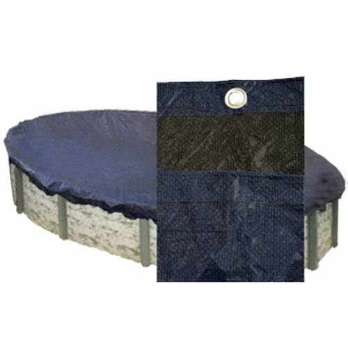 Unbound Ag 15'x30' Oval Winter Cover 8yr