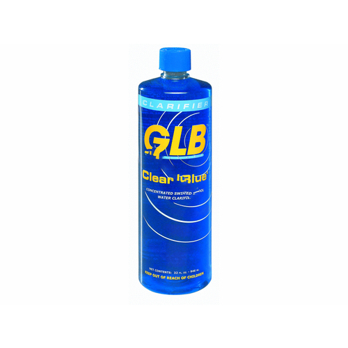 GLB 71404A Qt Clear Blue