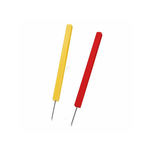 Par Aide 18" Red Hazard Markers W Spike