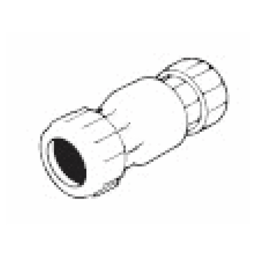 Nds 3" Pvc Swing Check Valve Compr