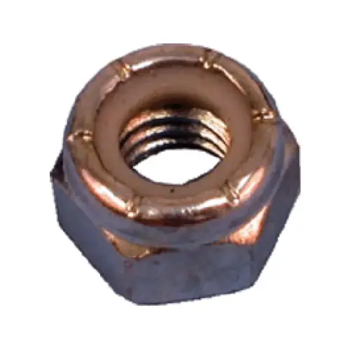 5/16-18" Nylon Hex Locknut