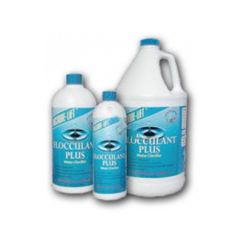 Microbe-lift Pt Flocculant Plus Light Blue