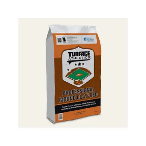 Turface BFMCR Turface 50# Red Pro Mound Clay