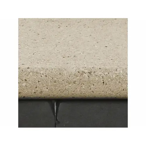 Beige Cream Bullnose Grande Cap