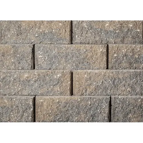 OLDCASTLE ARCHITECTURAL 16205026 Plantation 90 degree Diamond Wall