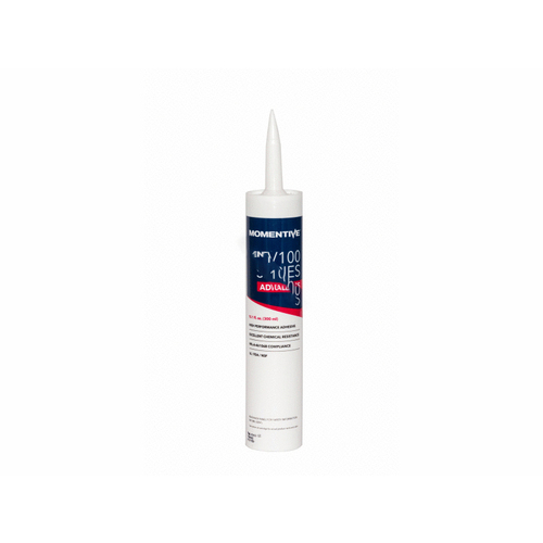 General Supply & Service RTV10812C 10.1oz Clear Ge Rtv 108 Caulk