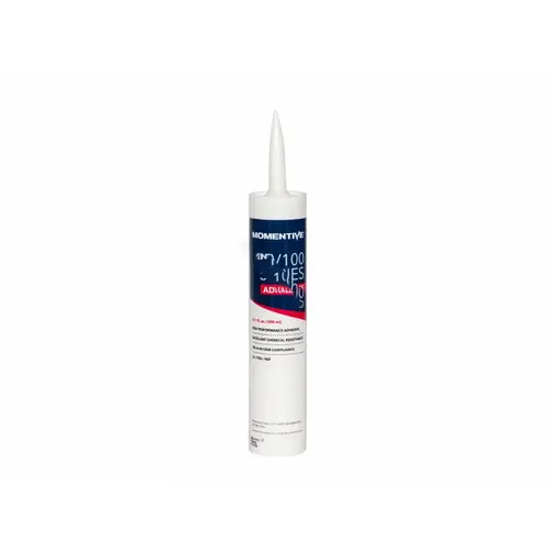 10.1oz Clear Ge Rtv 108 Caulk