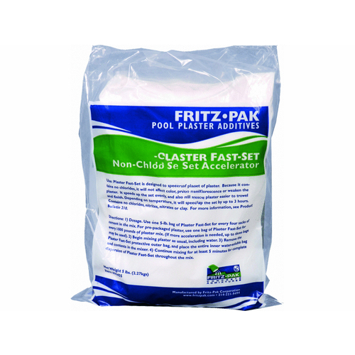 Fritz-Pak 98455 5# Plaster Fast Set